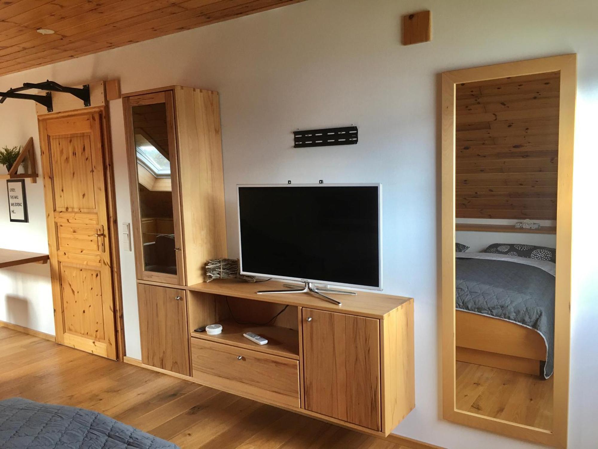 Ferienwohnung Bad Arolsen-Twistesee Muckelstuebchen I Exterior foto