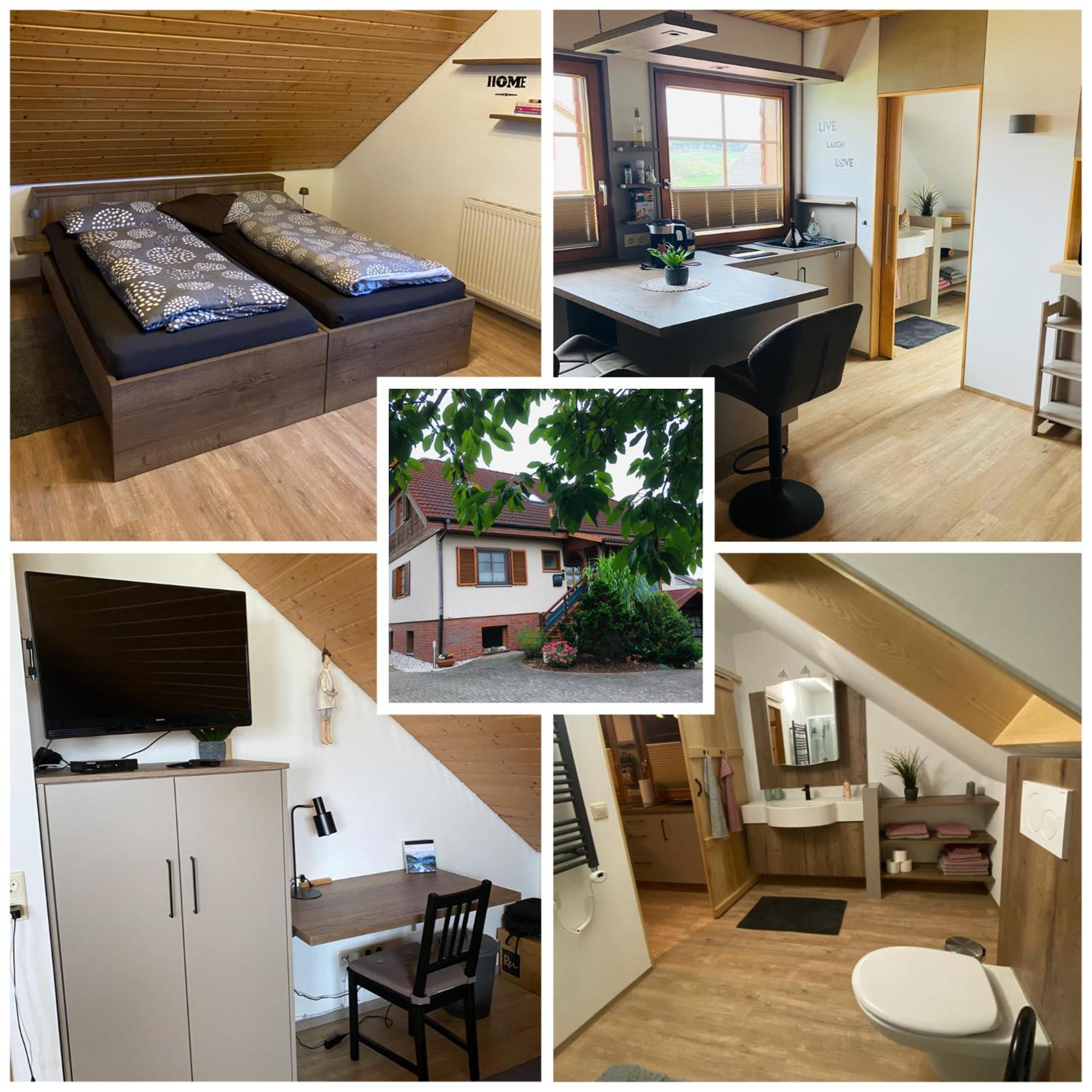 Ferienwohnung Bad Arolsen-Twistesee Muckelstuebchen I Exterior foto