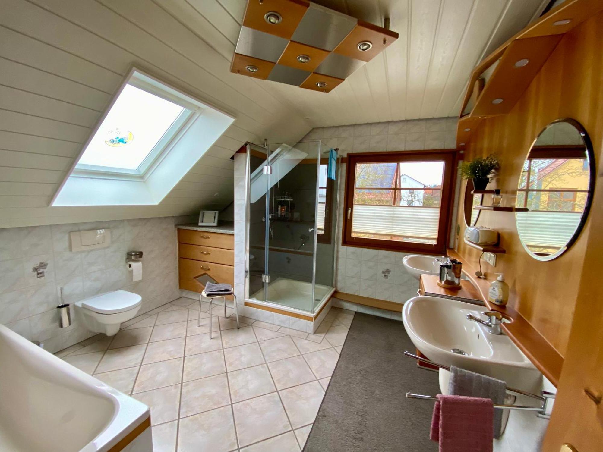 Ferienwohnung Bad Arolsen-Twistesee Muckelstuebchen I Exterior foto